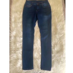 Dark Denim Skinny Jeans